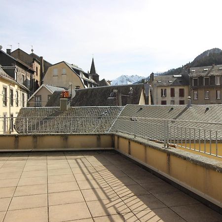 Appartement Neuf 6 Couchages, Terrasse, Parking, Wifi - Fr-1-415-67 Le Mont-Dore Dış mekan fotoğraf