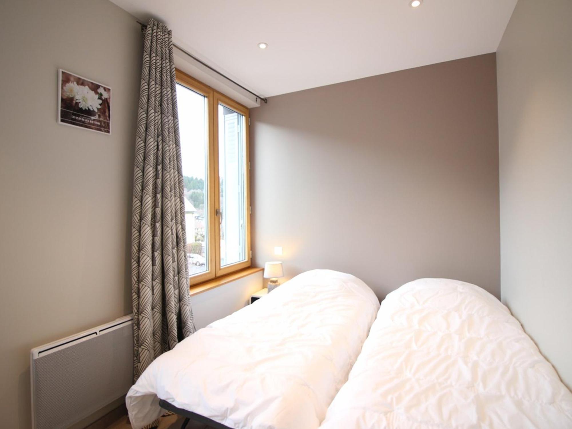 Appartement Neuf 6 Couchages, Terrasse, Parking, Wifi - Fr-1-415-67 Le Mont-Dore Dış mekan fotoğraf