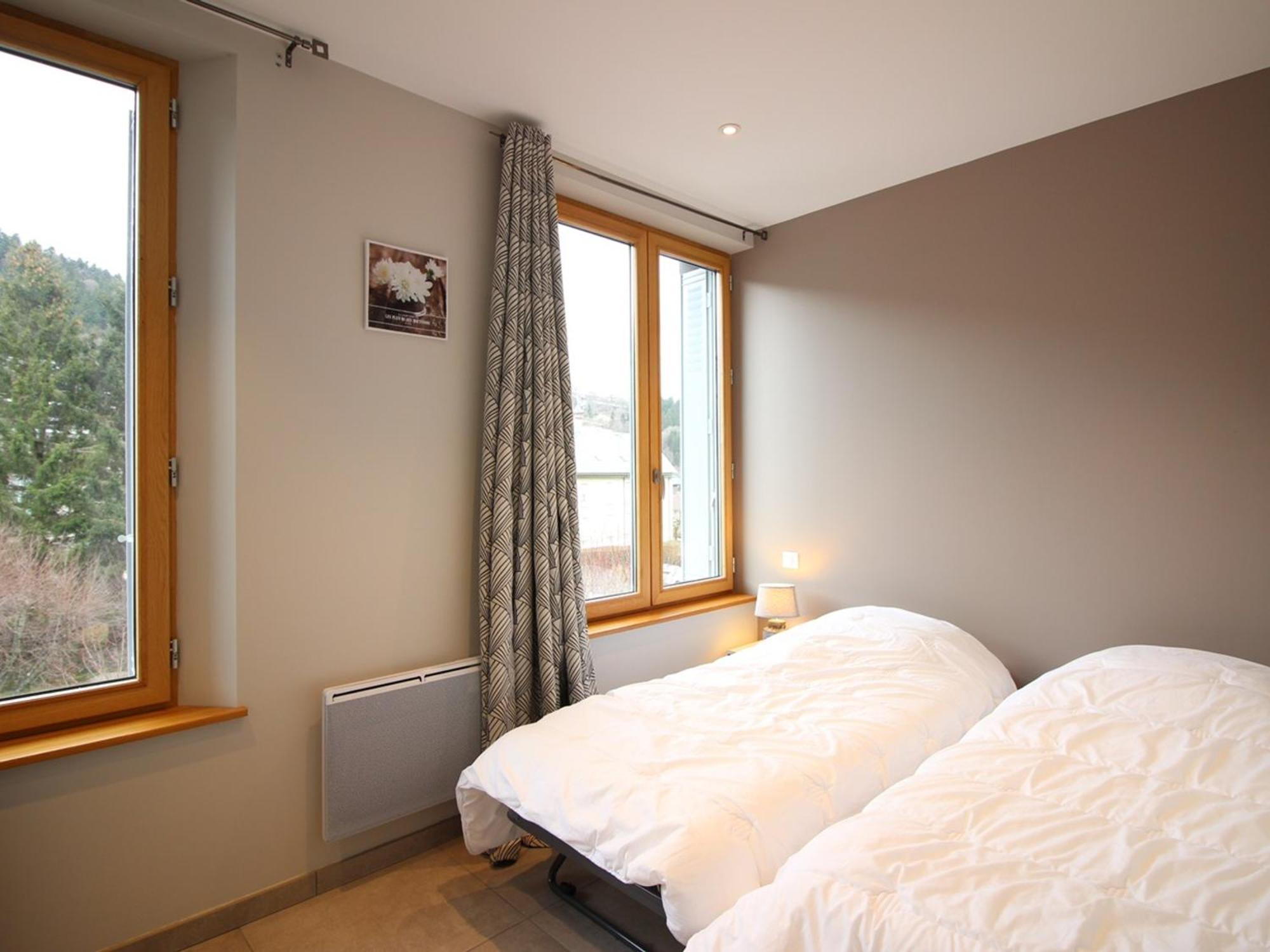 Appartement Neuf 6 Couchages, Terrasse, Parking, Wifi - Fr-1-415-67 Le Mont-Dore Dış mekan fotoğraf
